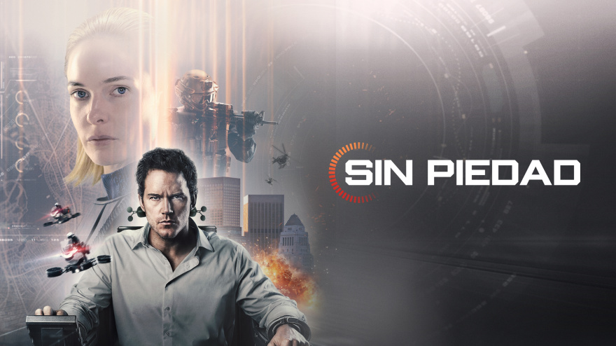 Sin piedad es la película que ha visto esta semana Poli Rincón.