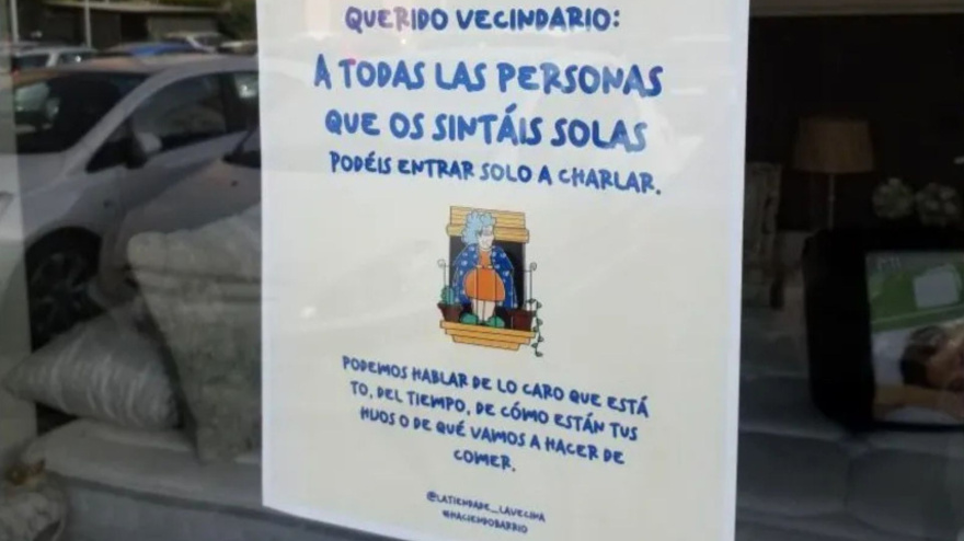 El cartel de Sonia Romero