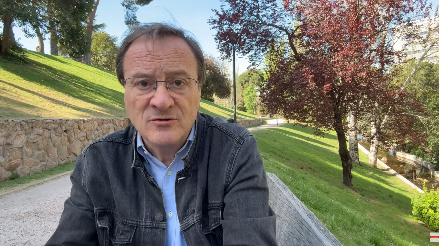 José Luis Cava, analista financiero