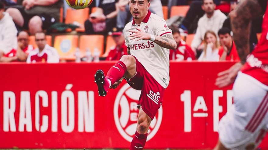 Derrota injusta del Real Murcia en Tarragona