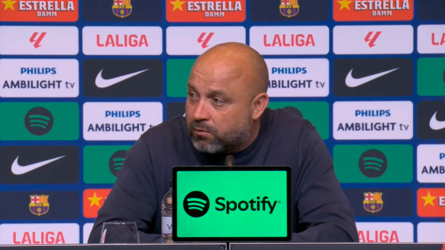 Manolo González, entrenador del Espanyol