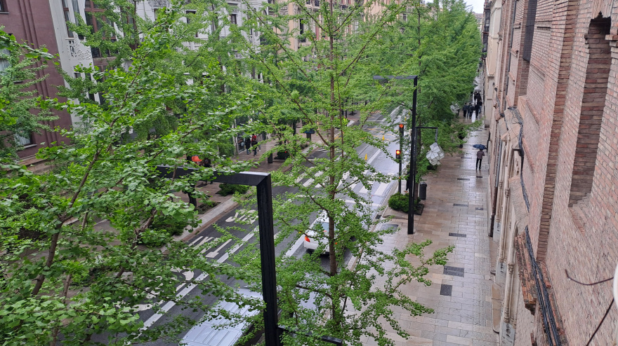 Gran Vía de Granada