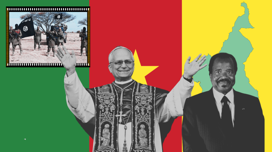 El Papa en Camerún