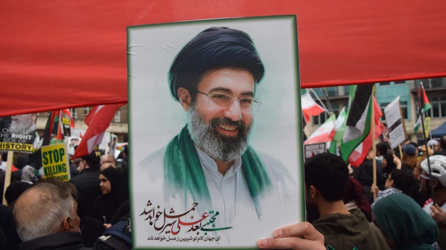 Mojtaba Jamenei haya viajado a Rusia para recibir tratamiento médicoCONTACTO vía Europa PressEuropa Press