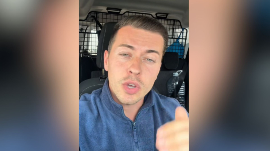 Alex, camionero internacional