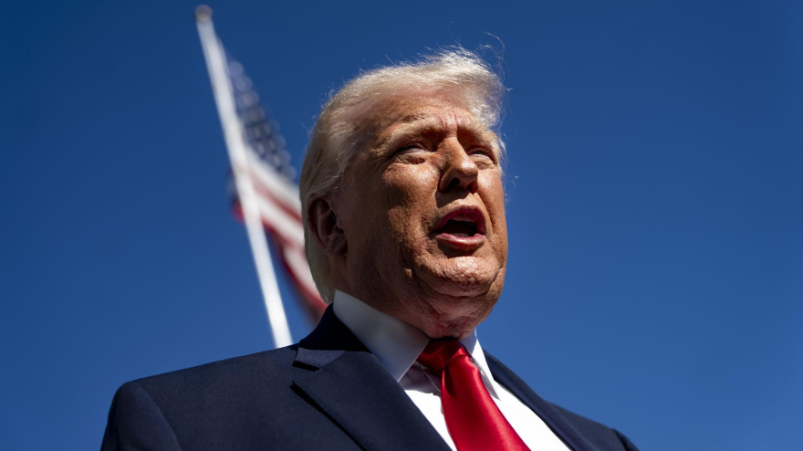 Presidente Donald J. Trump