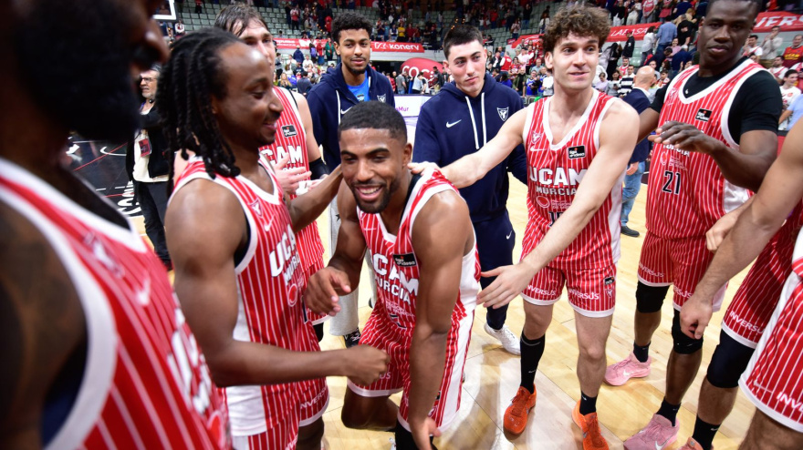 DeJulius volvió a marcar el ritmo del partido