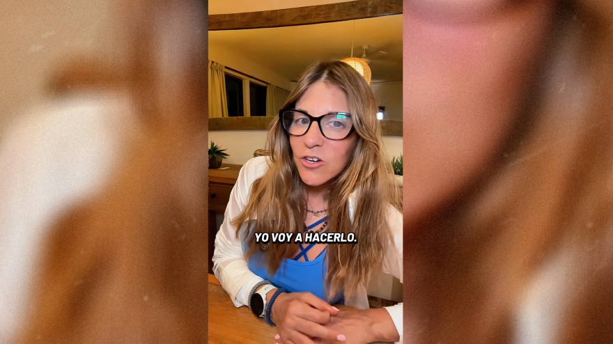 Montse Cespedosa, especialista financiera