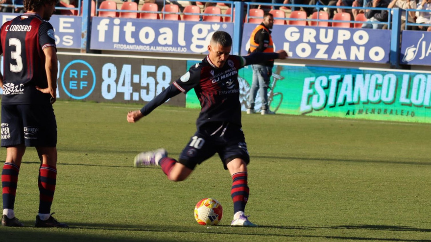 Magistral, el lanzamiento de Callejón para poner el 1-1