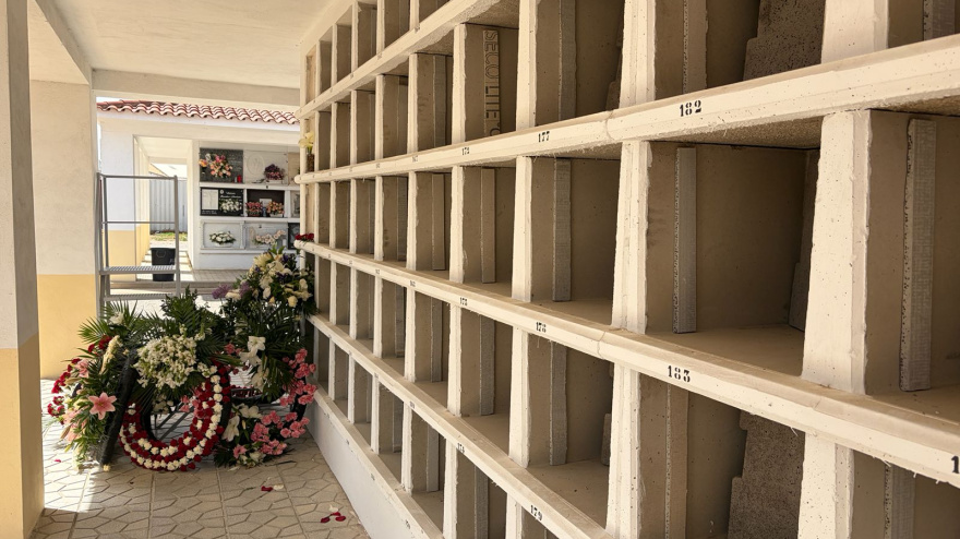 Cementerio Almendralejo