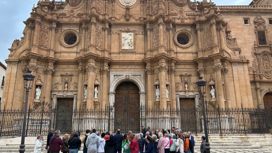 Ruta de san Pedro Poveda
