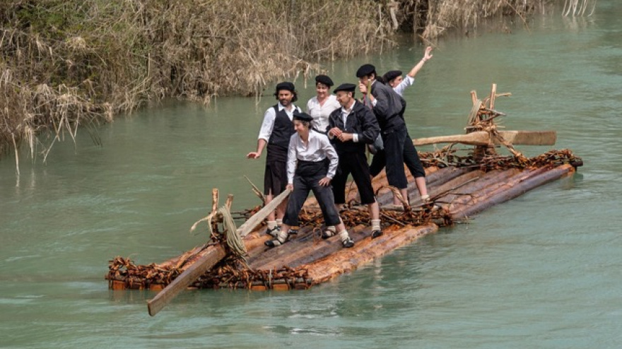 El primer descenso, el de la Glliguera, será el 26 de abril