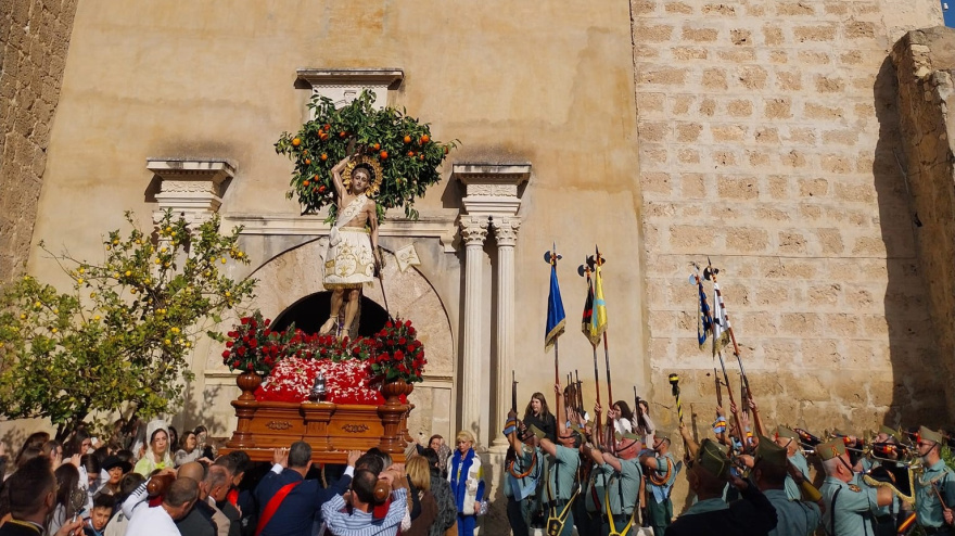 Romería de San Sebastián