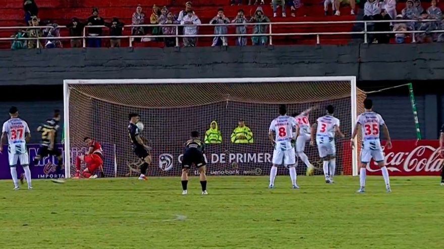 El gol más insólito de la historia