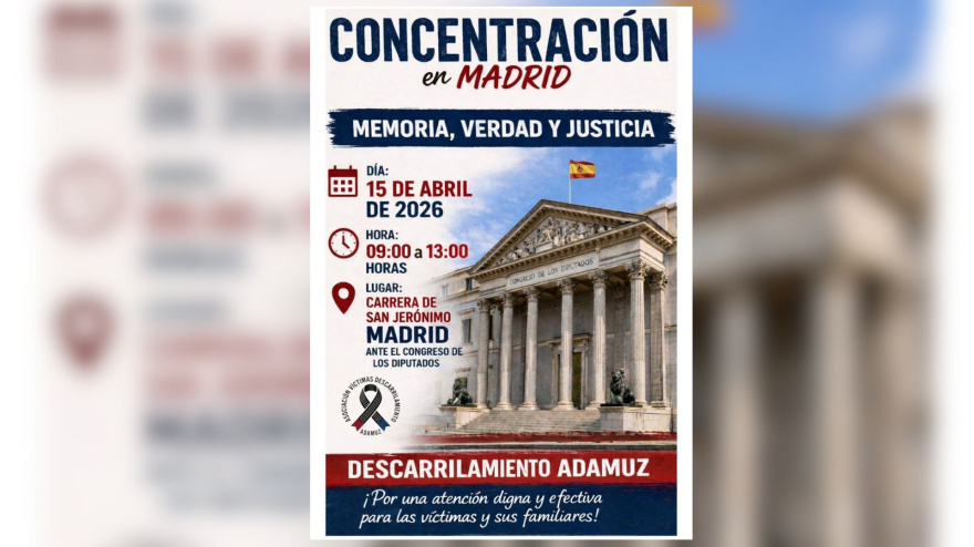 Concentración puerta del Congreso de los Diputados