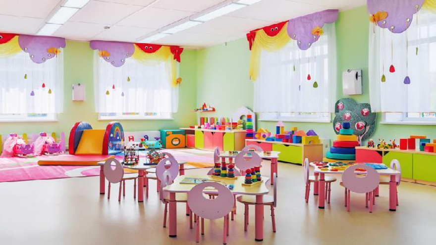 Imagen de archivo de una Escuela Infantil en Canarias