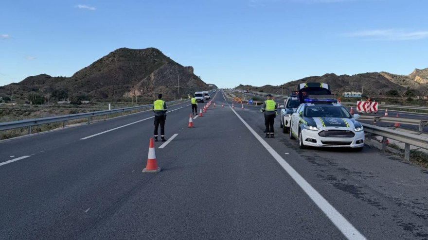 Alicante intensifica la caza al exceso de velocidad