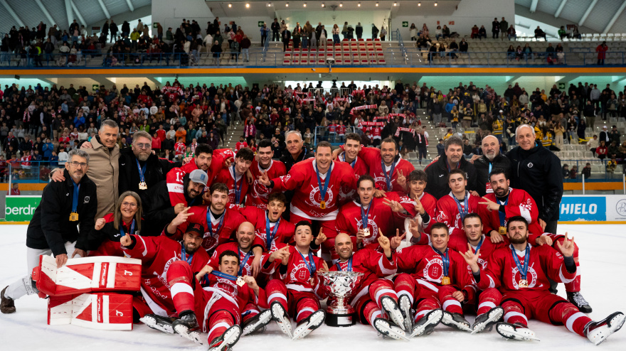 Imagen de la celebración