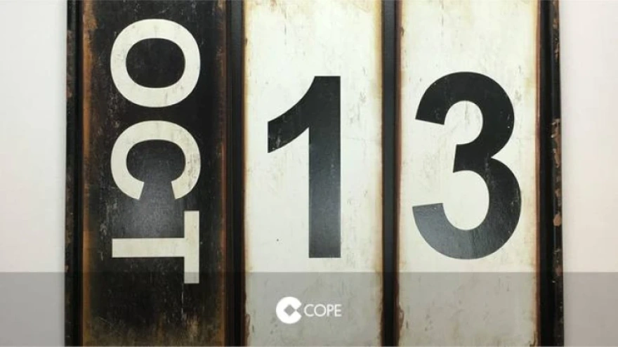 Triscaidecafobia: el miedo al número 13 que sigue marcando la cultura occidental