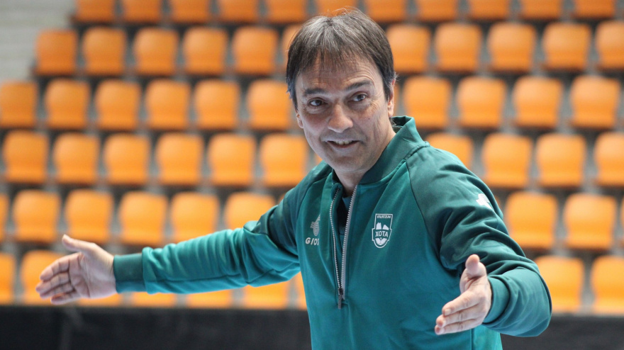 Imanol Arregui regresa a Osasuna Magna Xota