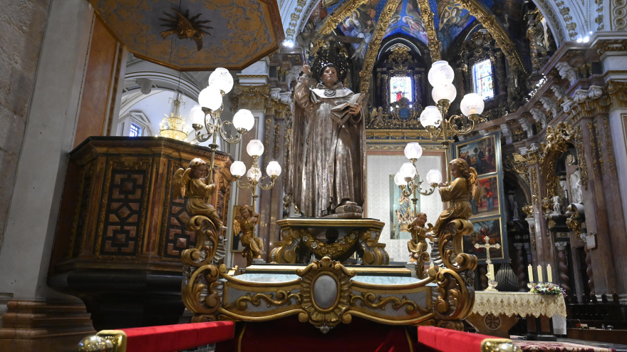 Imagen de San Vicente Ferrer