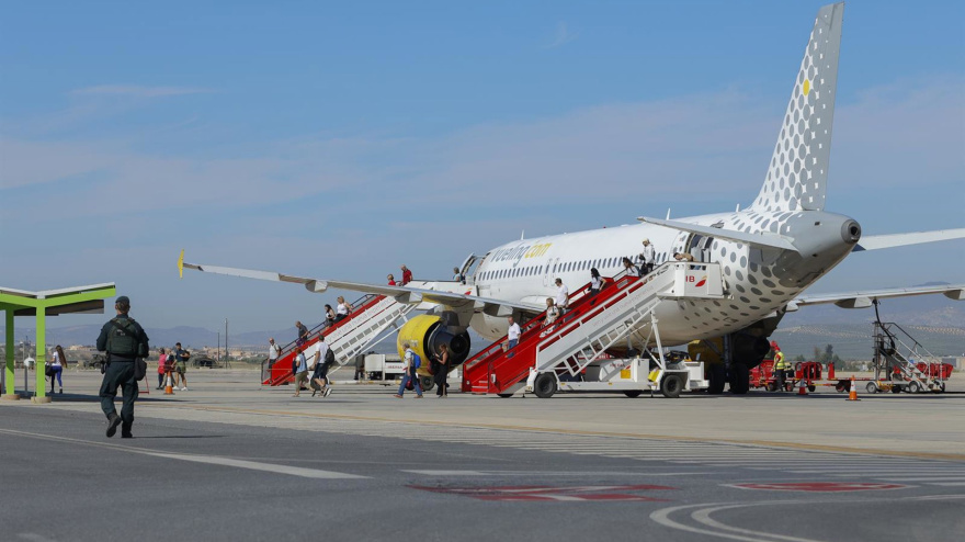 Aeropuerto de Granada