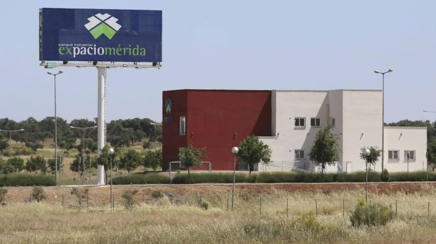 Hunan Yuneng impulsa su fábrica de cátodos en Mérida con la compra de una parcela de 467.000 m²