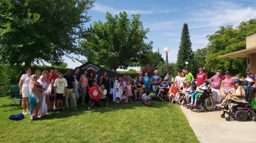 El programa Vacaciones en Paz se desarrolla entre junio y agosto