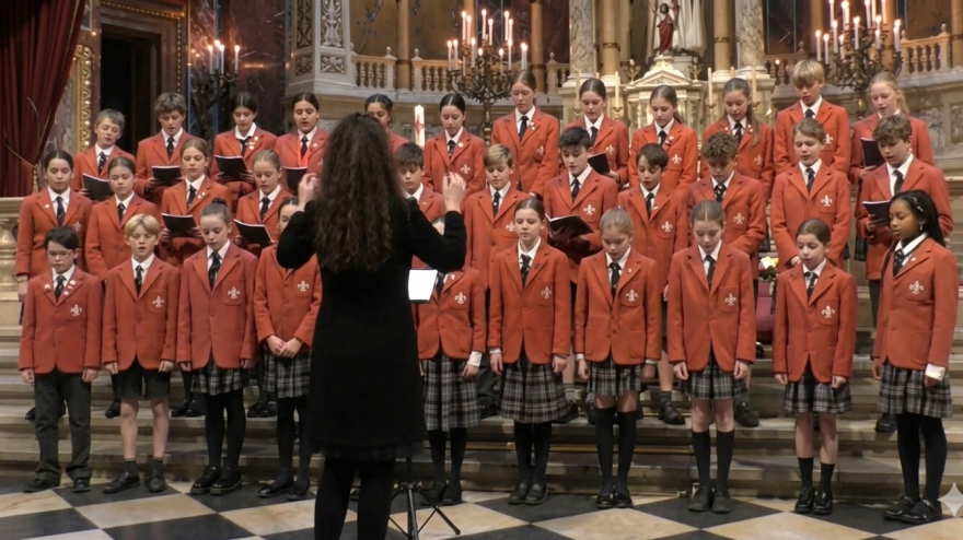 Coro Escolar de St Hugh’s (Oxford)