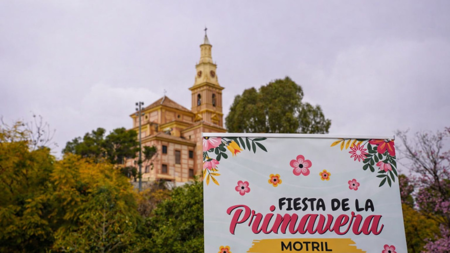 Motril despliega su gran Fiesta de la Primavera con música, gastronomía y actividades para todos