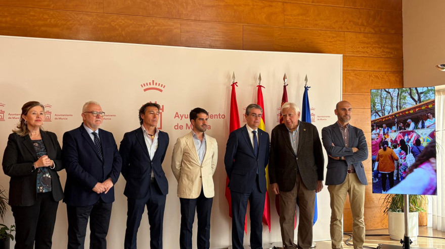 Murcia hace balance de las Fiestas de Semana Santa y Primavera