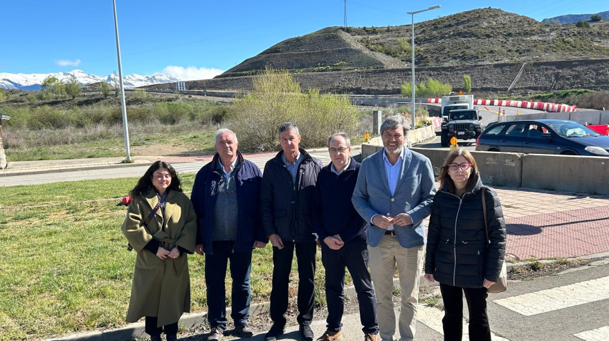 El PP denuncia el abandono de Sánchez en infraestructuras
