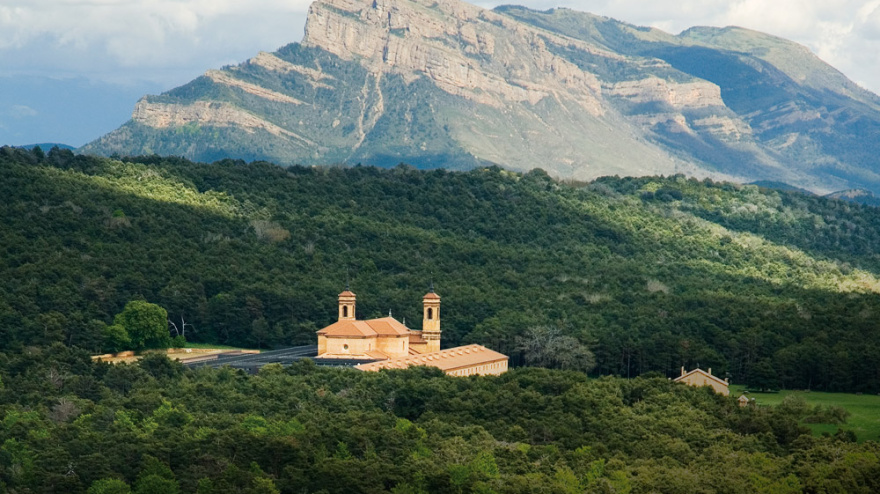 San Juan de la Peña sigue teniendo parte de misterio: