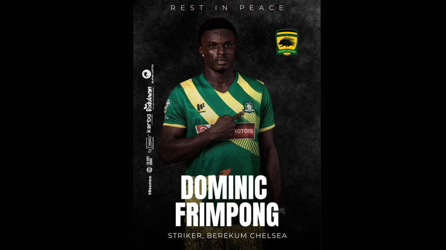 Dominic Frimpong