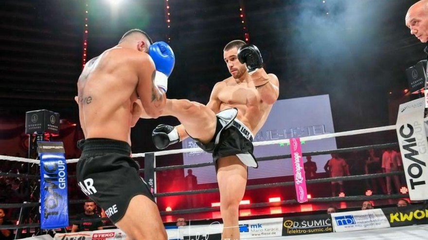 Álex "The Spartan" Rodríguez