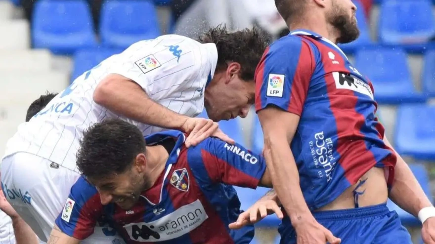 Imagen del Huesca Dépor