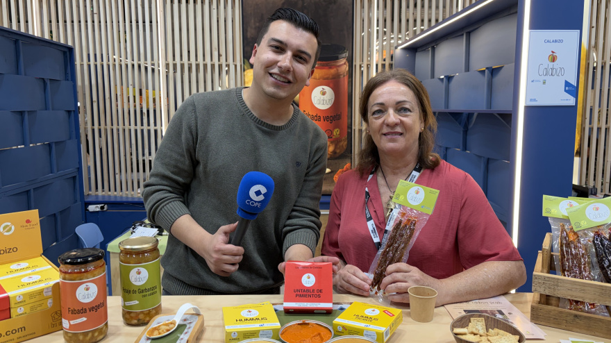 Keila Pousa, cofundadora y responsable comercial de Calabizo