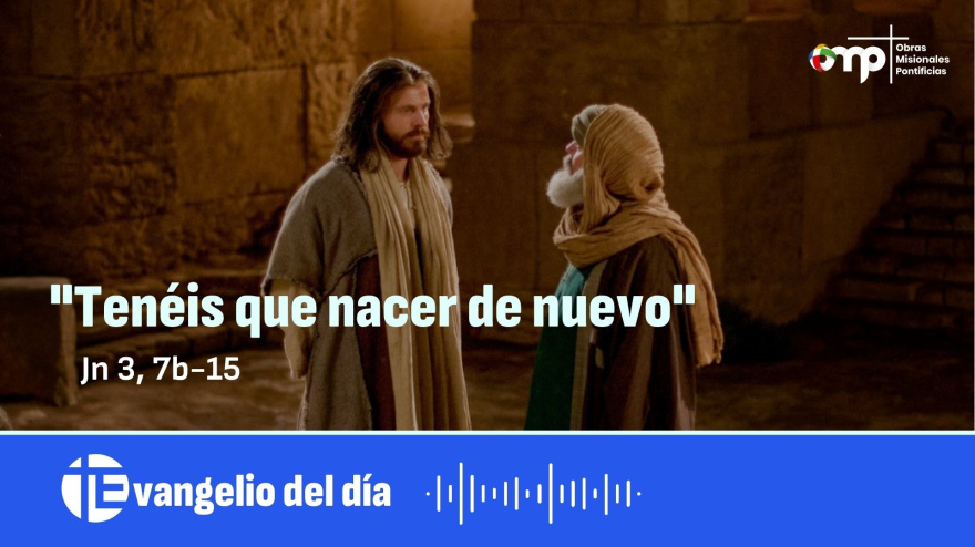 EVANGELIO 14 ABRIL DE 2026