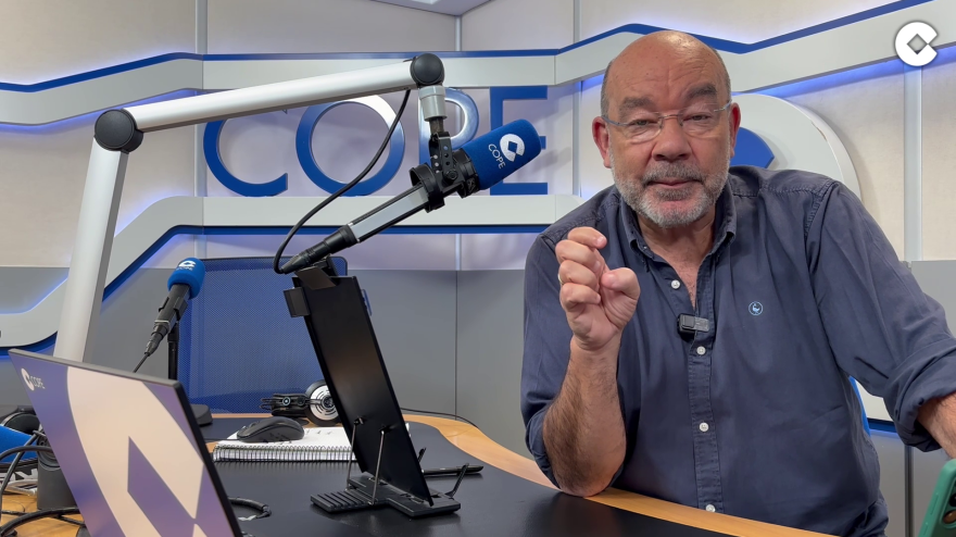 Ángel Expósito, 13 de abril de 2026