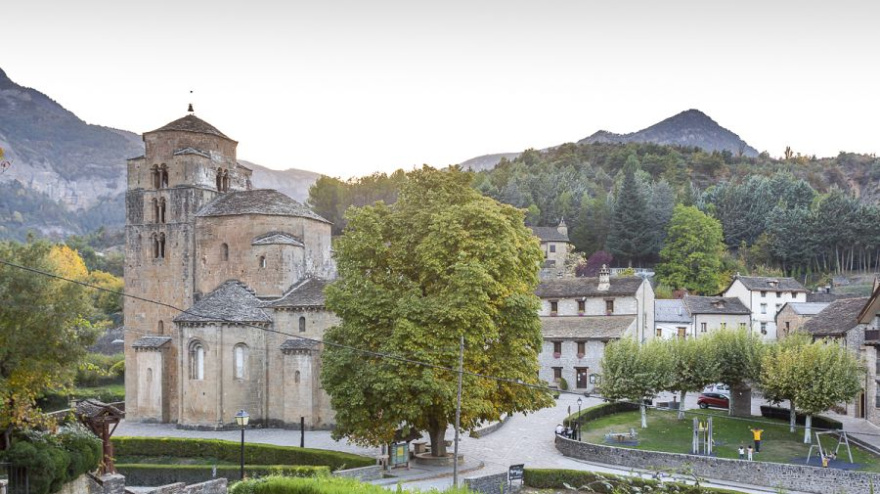 Santa Cruz de la Serós