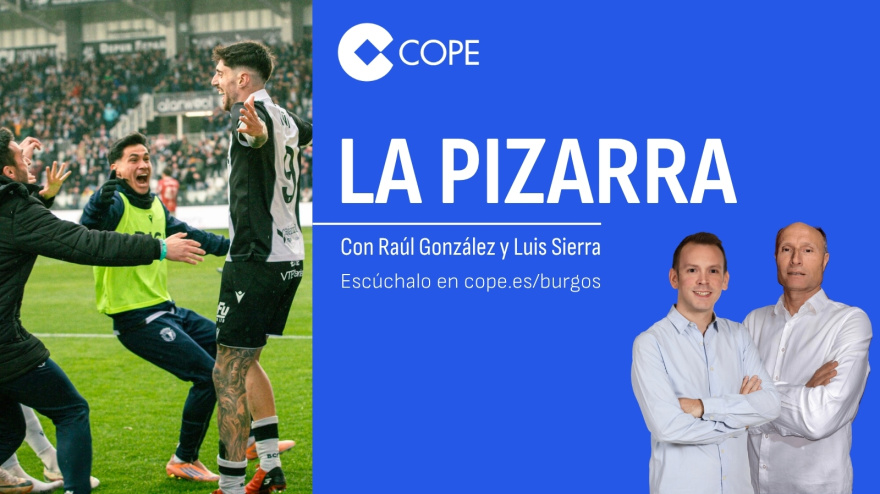 La Pizarra 5x30: Las curiosidades detrás de la celebración del Burgos CF