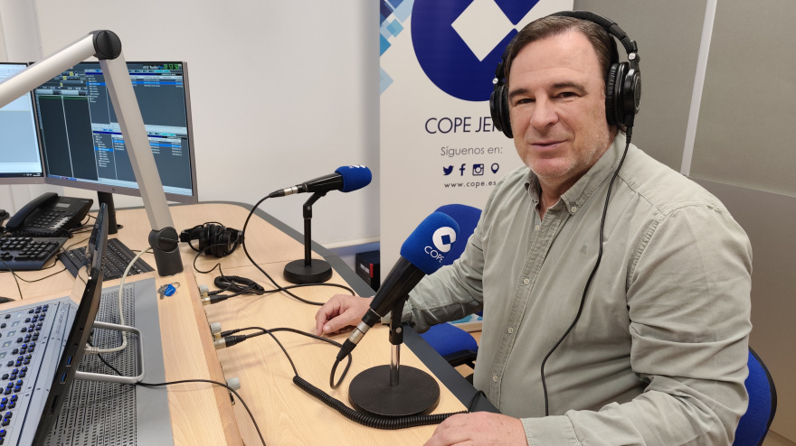 Diego Ruiz Atienza, de Smart TopServices, en 'COPE Conecta'