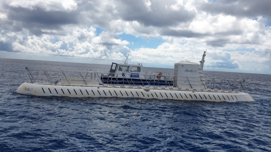 El inventor Ricard Poli ha presentado en el programa “Herrera en COPE Cataluña” un proyecto innovador en el que lleva trabajando casi dos décadas: un submarino a pedales.
