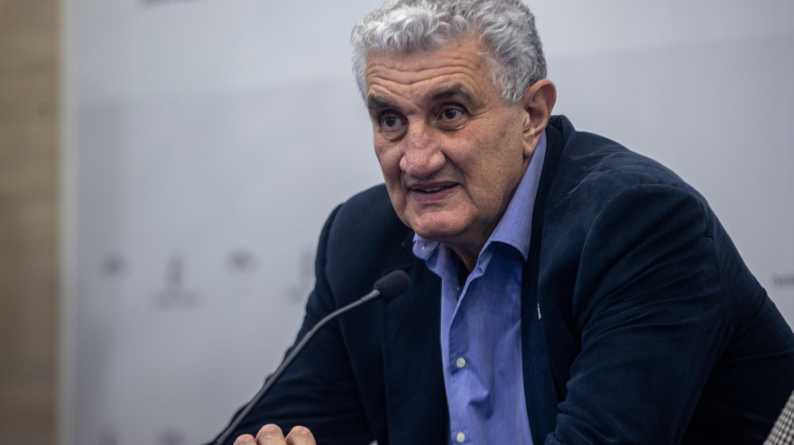 Fernando Romay, exjugador de baloncesto