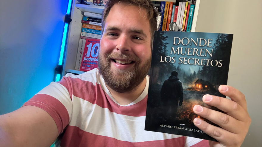 Álvaro Prián, escritor cartagenero