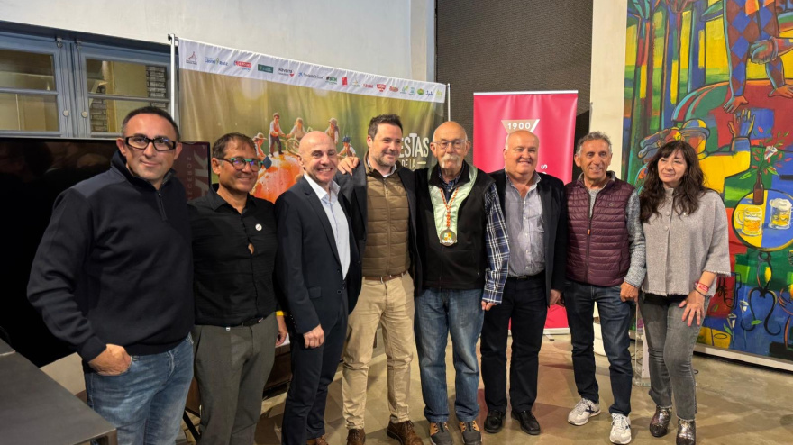 PRESENTACIÓN EN ZARAGOZA