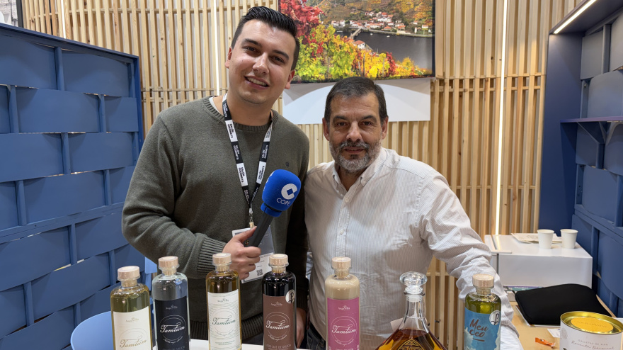 Javier Pateiro, gerente de Augavella