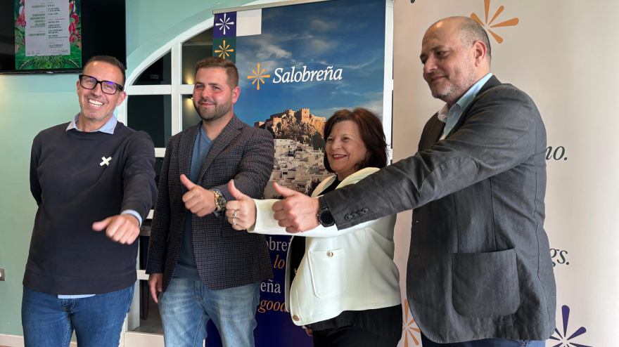 Salobreña presenta la quinta edición de Tropicalia con Ana Torroja, Revólver y Raule como primeros confirmados