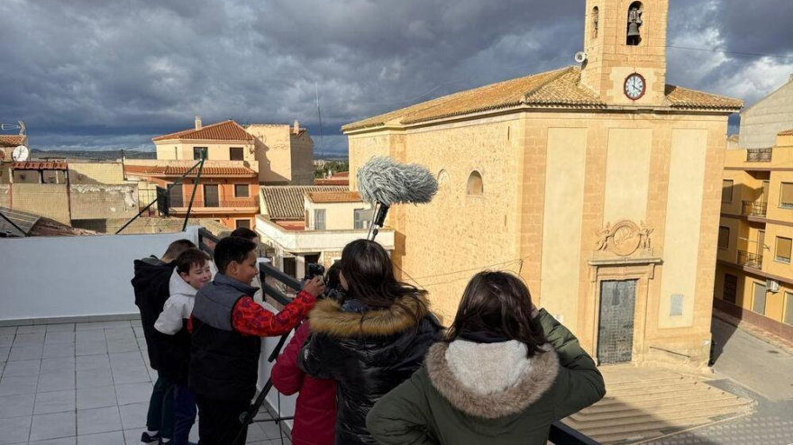Cine en curso Fuente Álamo