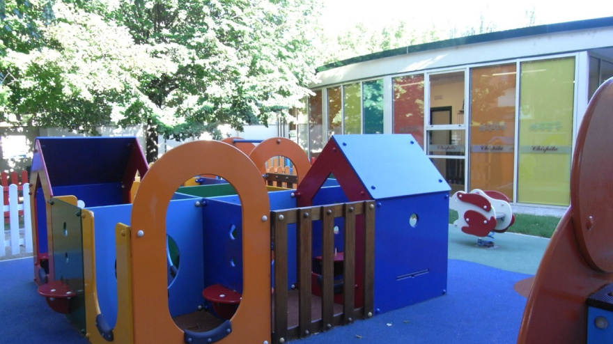 Escuela Infantil Chispita (Ayuntamiento de Logroño)
